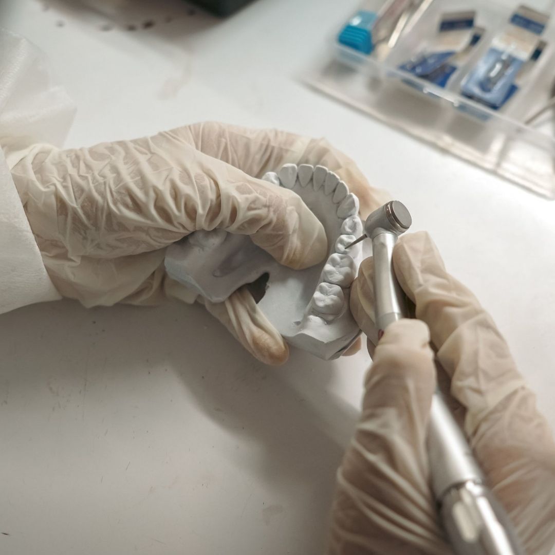 Restaurações dentárias